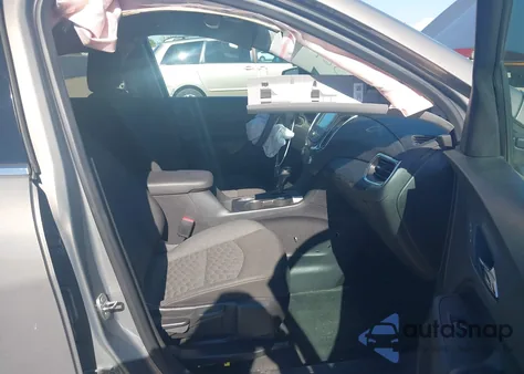 2018 Chevrolet Equinox Lt from USA, damaged, VIN 3GNAXJEV7JS632067